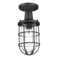Westinghouse 6113140 - Udendørs loftlampe CRESTVIEW 1xE27/60W/230V IP44