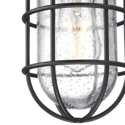 Westinghouse 6113140 - Udendørs loftlampe CRESTVIEW 1xE27/60W/230V IP44