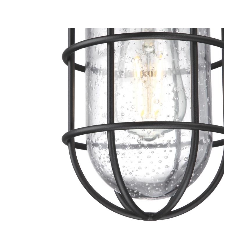 Westinghouse 6113140 - Udendørs loftlampe CRESTVIEW 1xE27/60W/230V IP44