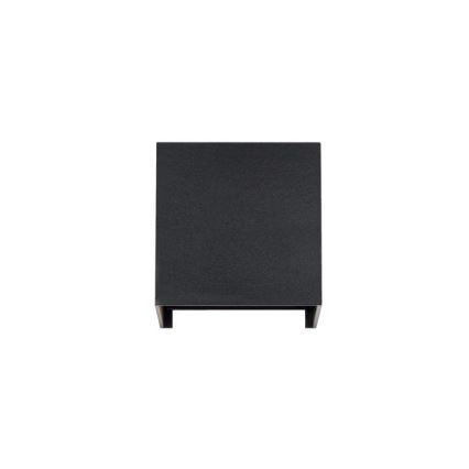 Westinghouse 61149 - Udendørs LED væglampe FREYA 2xLED/4,5W/230V IP44 sort