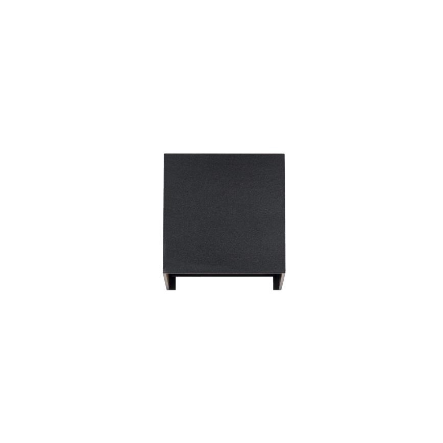 Westinghouse 61149 - Udendørs LED væglampe FREYA 2xLED/4,5W/230V IP44 sort