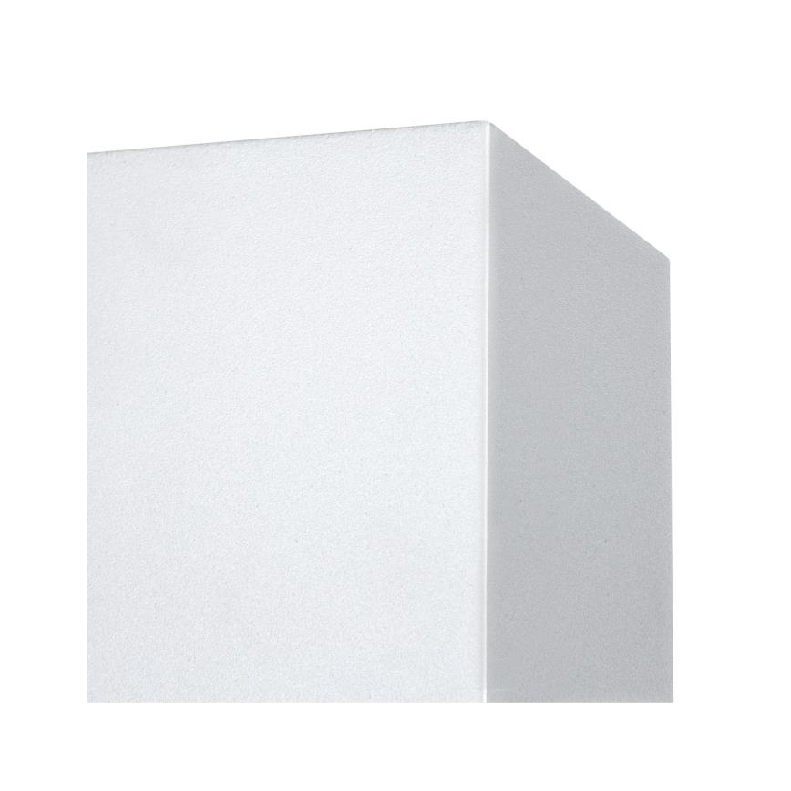 Westinghouse 61150 - Udendørs LED væglampe FREYA 2xLED/4,5W/230V IP44 hvid