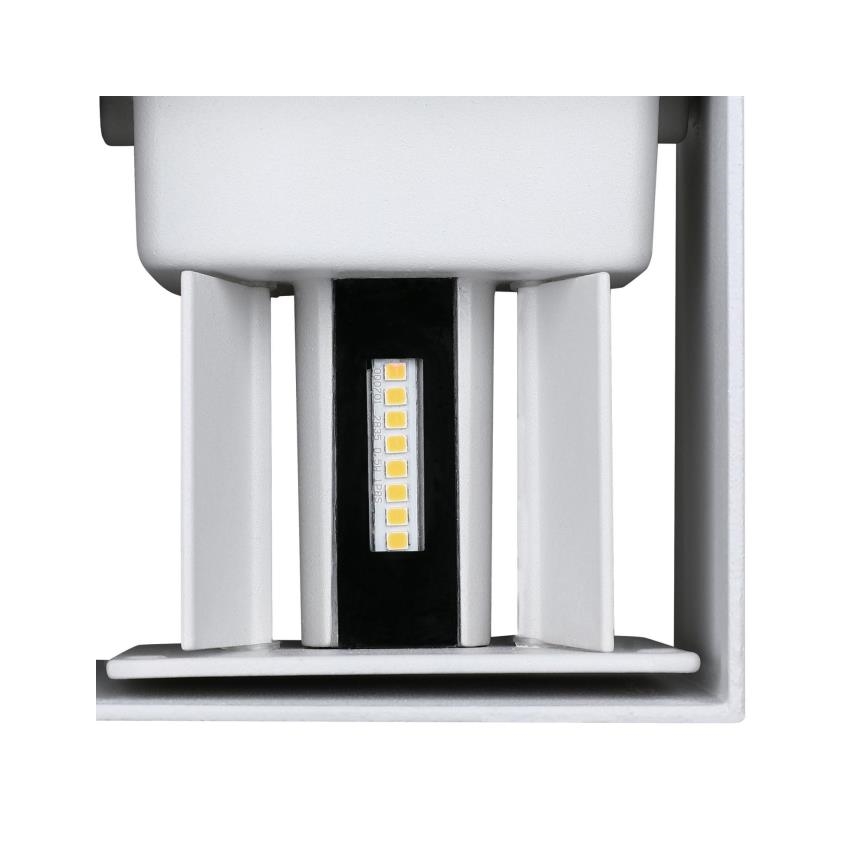 Westinghouse 61150 - Udendørs LED væglampe FREYA 2xLED/4,5W/230V IP44 hvid