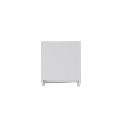 Westinghouse 61150 - Udendørs LED væglampe FREYA 2xLED/4,5W/230V IP44 hvid