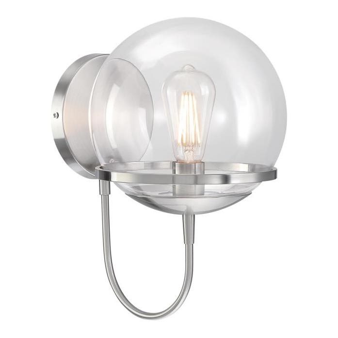 Westinghouse 61192 - Væglampe MARLA 1xE27/60W/230V
