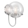 Westinghouse 61192 - Væglampe MARLA 1xE27/60W/230V