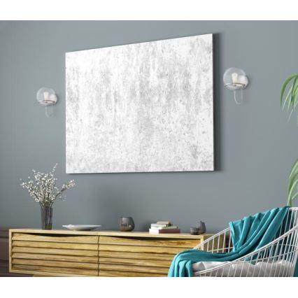 Westinghouse 61192 - Væglampe MARLA 1xE27/60W/230V