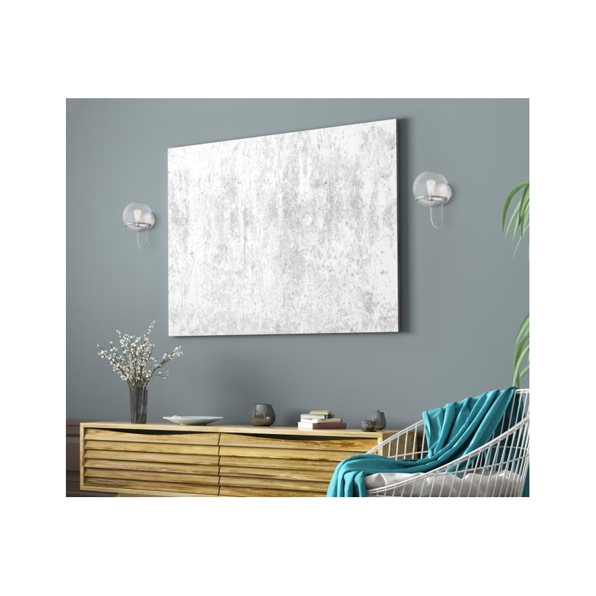 Westinghouse 61192 - Væglampe MARLA 1xE27/60W/230V
