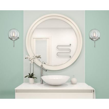 Westinghouse 61192 - Væglampe MARLA 1xE27/60W/230V