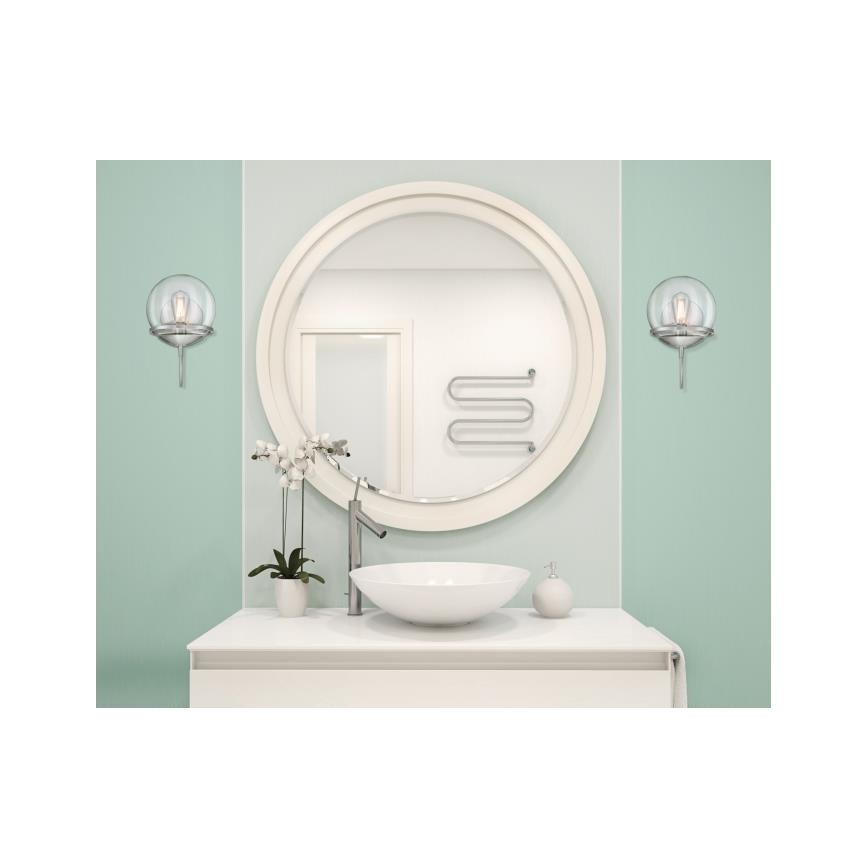 Westinghouse 61192 - Væglampe MARLA 1xE27/60W/230V