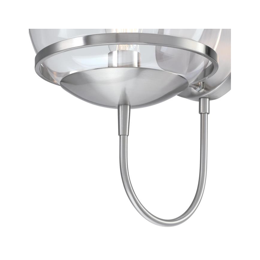 Westinghouse 61192 - Væglampe MARLA 1xE27/60W/230V
