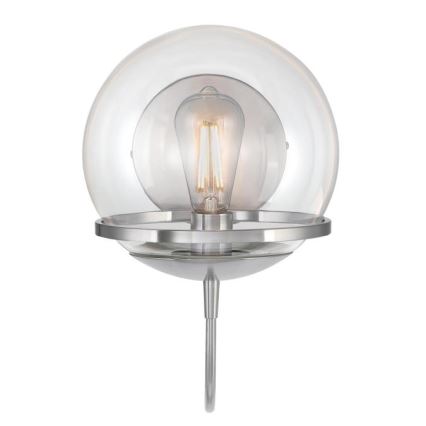 Westinghouse 61192 - Væglampe MARLA 1xE27/60W/230V