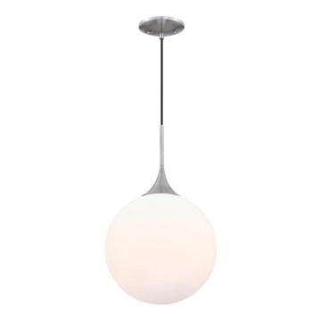 Westinghouse 61195 - LED-pendel på kabel MORETTI LED/12W/230V Ø 30 cm
