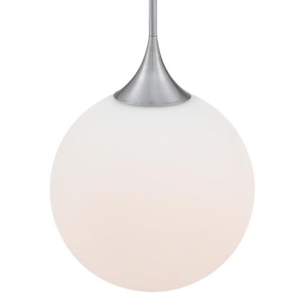 Westinghouse 61195 - LED-pendel på kabel MORETTI LED/12W/230V Ø 30 cm