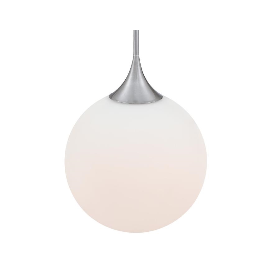 Westinghouse 61195 - LED-pendel på kabel MORETTI LED/12W/230V Ø 30 cm