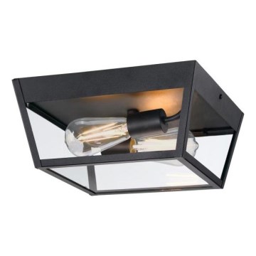Westinghouse 61219 - Udendørs loftlampe PETERSON 2xE27/40W/230V IP44