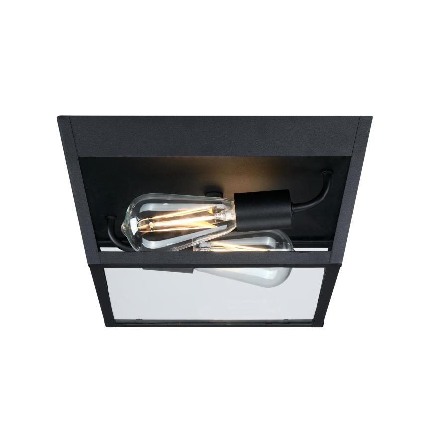 Westinghouse 61219 - Udendørs loftlampe PETERSON 2xE27/40W/230V IP44