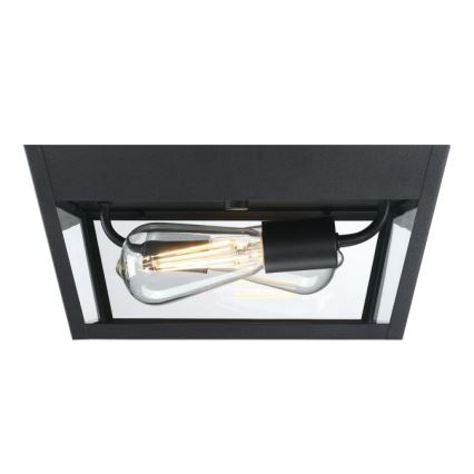 Westinghouse 61219 - Udendørs loftlampe PETERSON 2xE27/40W/230V IP44