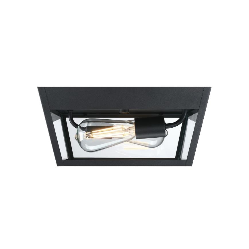 Westinghouse 61219 - Udendørs loftlampe PETERSON 2xE27/40W/230V IP44