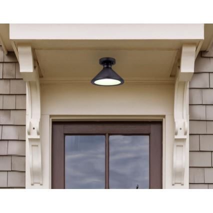 Westinghouse 61238 - Udendørs loftlampe WALTER 1xE27/60W/230V IP44