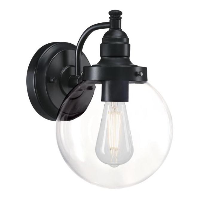 Westinghouse 61239 - Udendørs væglampe EDDYSTONE 1xE27/60W/230V IP44