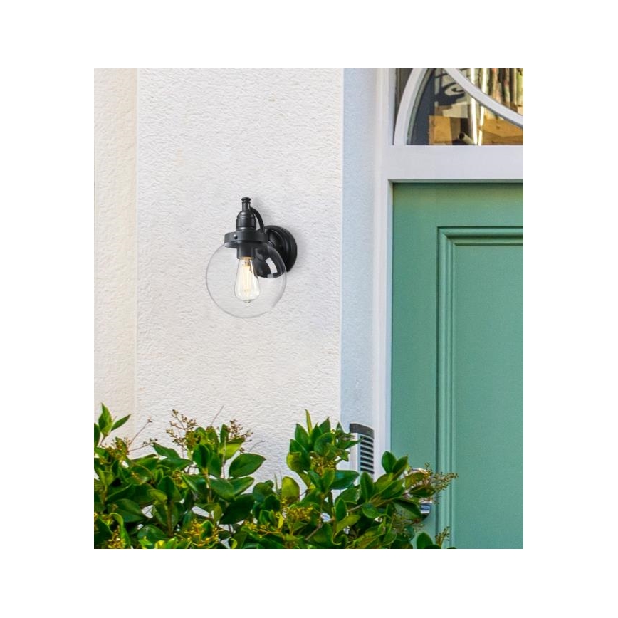 Westinghouse 61239 - Udendørs væglampe EDDYSTONE 1xE27/60W/230V IP44