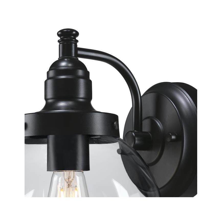 Westinghouse 61239 - Udendørs væglampe EDDYSTONE 1xE27/60W/230V IP44