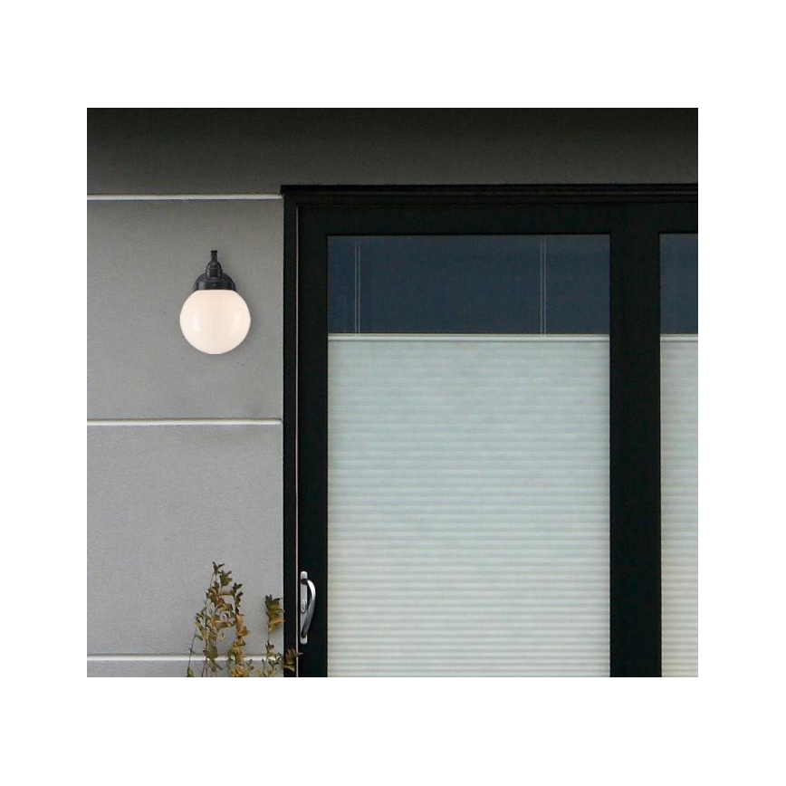 Westinghouse 61240 - Udendørs væglampe EDDYSTONE 1xE27/60W/230V IP44
