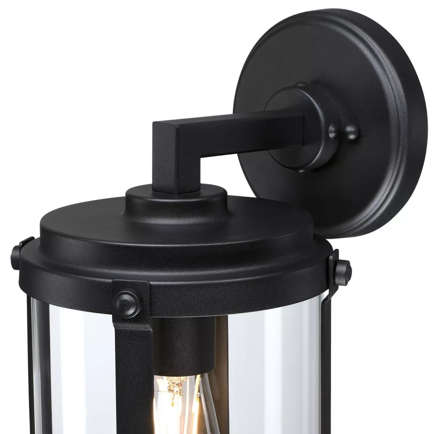 Westinghouse 6124640 - Udendørs væglampe ARMIN 1xE27/60W/230V IP44