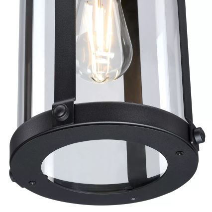 Westinghouse 6124640 - Udendørs væglampe ARMIN 1xE27/60W/230V IP44