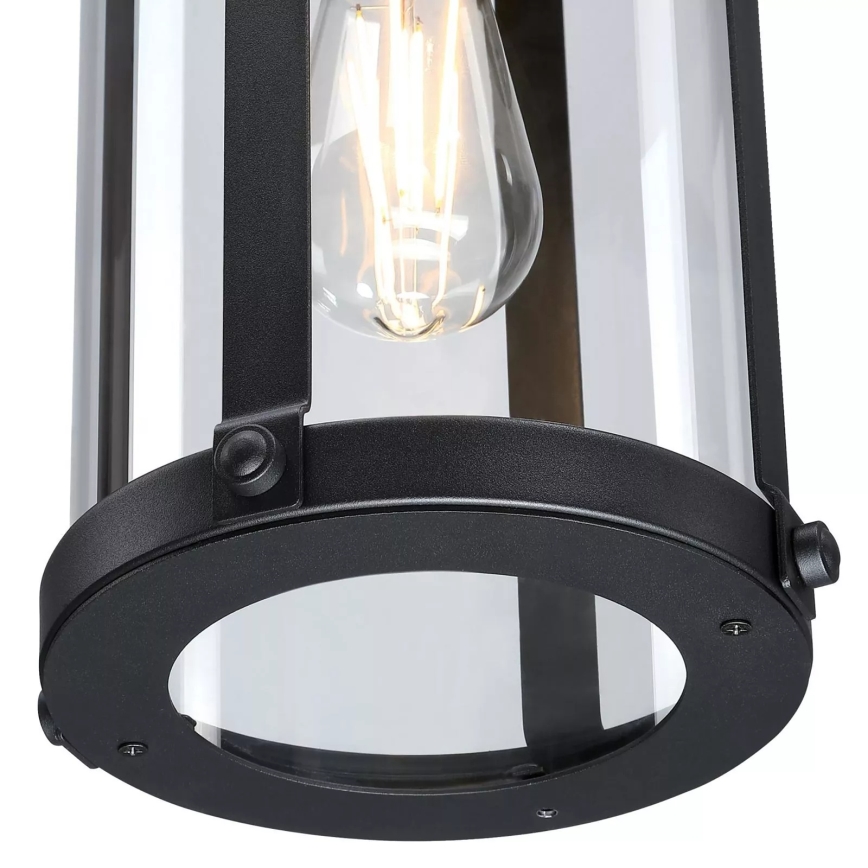 Westinghouse 6124640 - Udendørs væglampe ARMIN 1xE27/60W/230V IP44