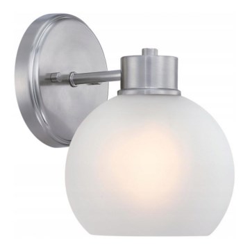 Westinghouse 6124740 - Væglampe DORNEY 1xE27/60W/230V