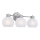 Westinghouse 6124840 - Væglampe DORNEY 3xE27/60W/230V
