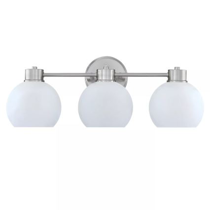 Westinghouse 6124840 - Væglampe DORNEY 3xE27/60W/230V