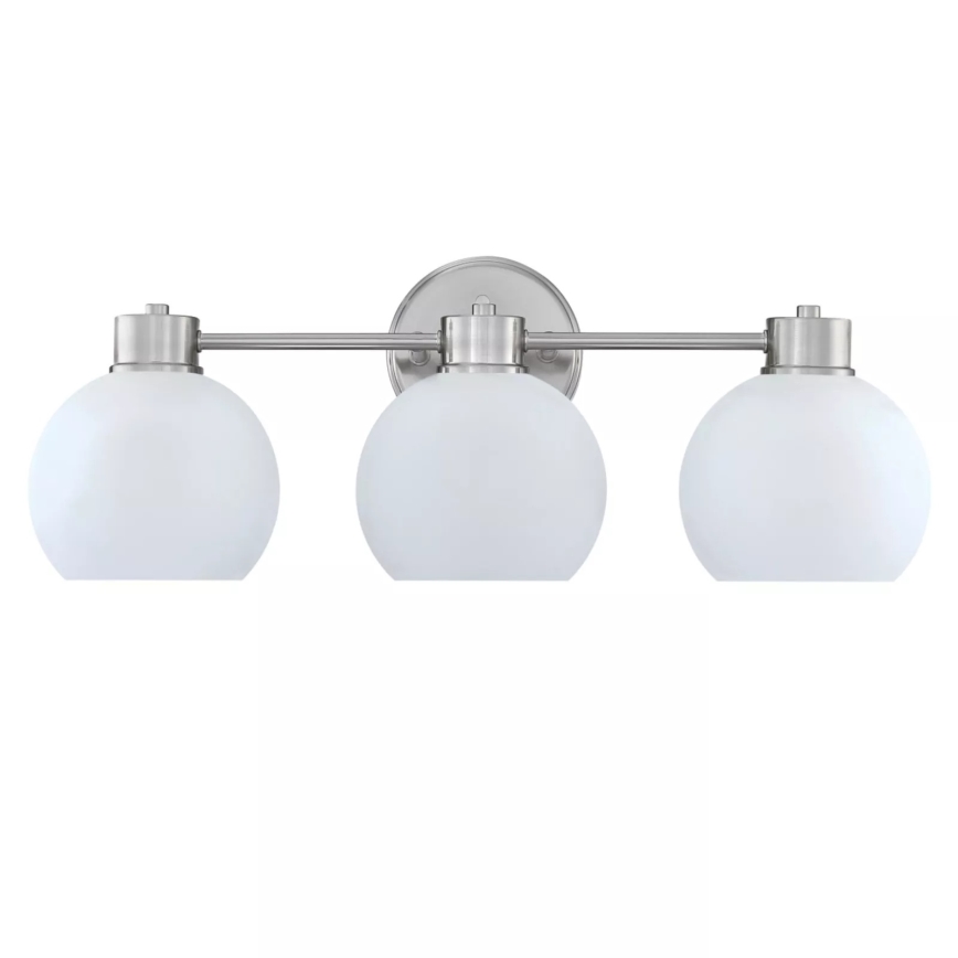 Westinghouse 6124840 - Væglampe DORNEY 3xE27/60W/230V