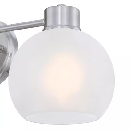 Westinghouse 6124840 - Væglampe DORNEY 3xE27/60W/230V