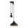 Westinghouse 61249 - Pendel CHAVES 1xE27/60W/230V