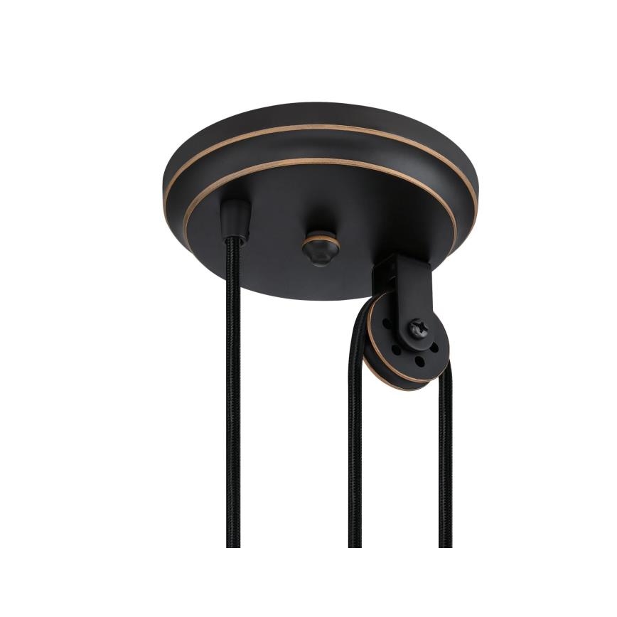 Westinghouse 61249 - Pendel CHAVES 1xE27/60W/230V