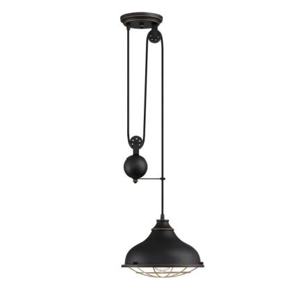 Westinghouse 61249 - Pendel CHAVES 1xE27/60W/230V