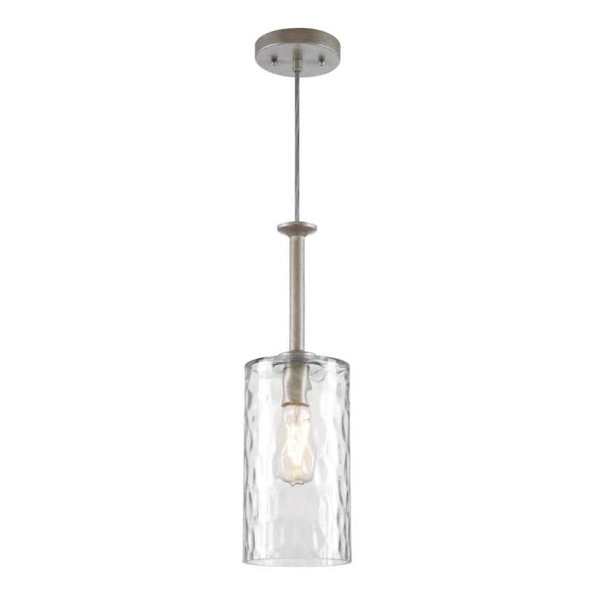 Westinghouse 6125240 - Hernando pendantlampe 1xE27/60W/230V
