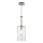 Westinghouse 6125240 - Hernando pendantlampe 1xE27/60W/230V