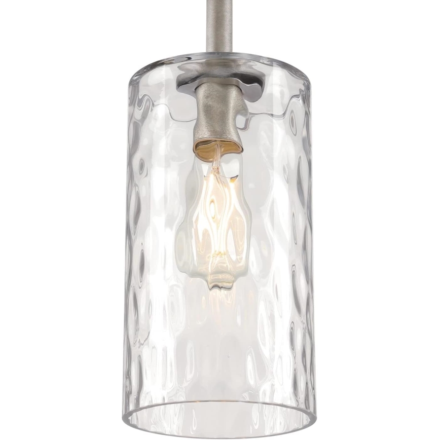 Westinghouse 6125240 - Pendel på wire HERNANDO 1xE27/60W/230V Ø 15 cm