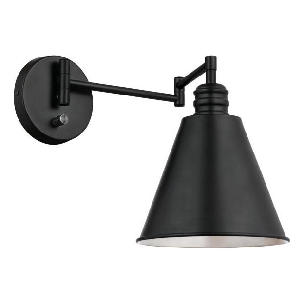 Westinghouse 61254 - Væglampe TROCADERO 1xE27/60W/230V