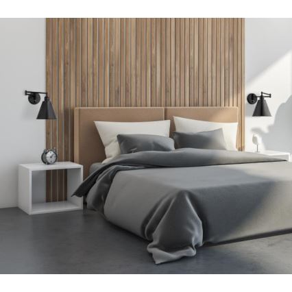 Westinghouse 61254 - Væglampe TROCADERO 1xE27/60W/230V