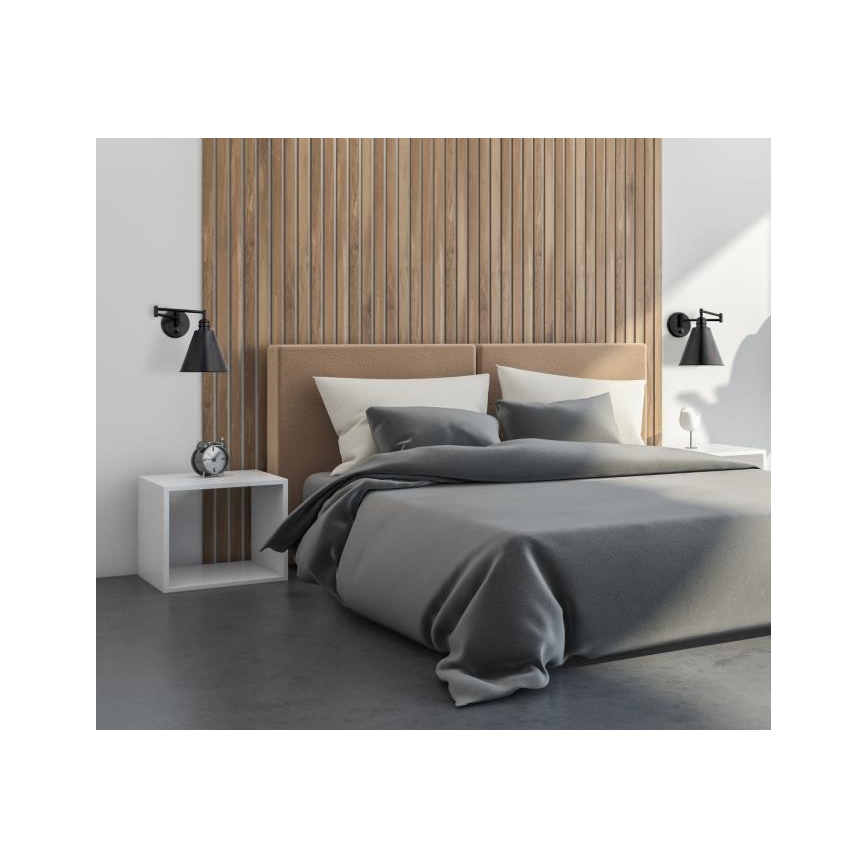 Westinghouse 61254 - Væglampe TROCADERO 1xE27/60W/230V