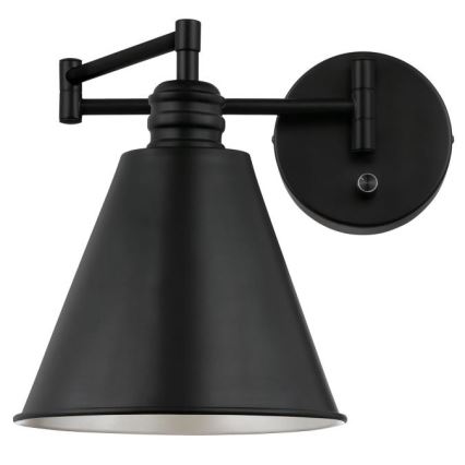 Westinghouse 61254 - Væglampe TROCADERO 1xE27/60W/230V