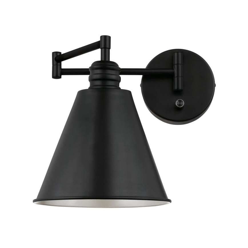 Westinghouse 61254 - Væglampe TROCADERO 1xE27/60W/230V
