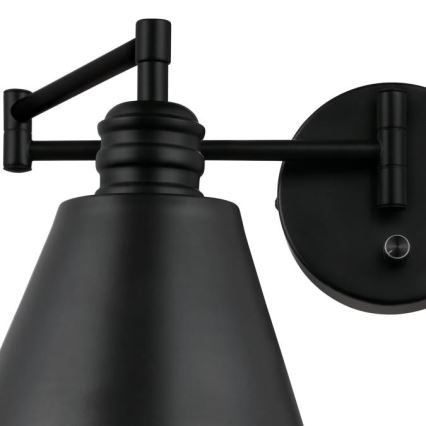 Westinghouse 61254 - Væglampe TROCADERO 1xE27/60W/230V