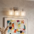 Westinghouse 63040 - Væglampe ALEXANDER 3xE27/60W/230V