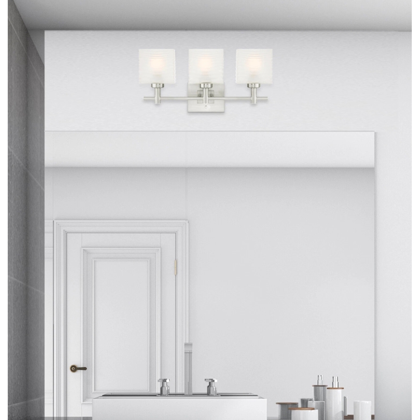 Westinghouse 63040 - Væglampe ALEXANDER 3xE27/60W/230V